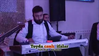 toyda canlı g&ouml;zel bir ifa gitara Asif Agcabedili   sintez Elvin