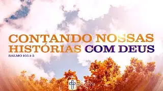 Celebração da Manhã e Conexão PIB Penha | Contando Nossas Histórias com Deus | 28.12.2025