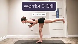 Warrior 3 Drill