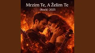 “„Mrzim Te, A Želim Te“ 2025 (Rock)