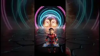 Battle Core Five Part 17 🔥 The Planet Awakens | Planet King Revealed | Sci-Fi Action Short