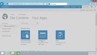 Create Custom List Part 02 01