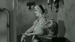 Whatever Happened To Baby Jane? Rat on a plate