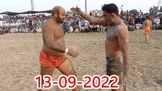 Javed Jatto vs Dr Waheed Bijli New Kabaddi Match 2022 | | Toba Tek Singh Kabaddi Match 13-09-2022