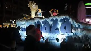 CABALGAZA EN LEÓN 22 DE DICIEMBRE 2023