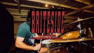 Briteside - Hardcore In Huntsville II (Drum Cam)