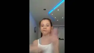 TiK tok viral dance lisa Reuter ,officel