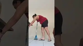 Mop Flex Flash Limp, perfeito para uma limpeza eficiente!