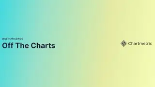 Off the Charts with Chartmetric