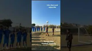 #football #update Roundclass Academy Coach Sandeep Sandy #motivation #kids#tranding #soccer #shorts