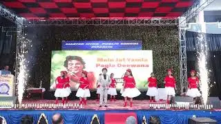 Tribute to Dharmendra Ji - Master Mind Public Hr. Sec. School Pipariya - Annual Function 2025