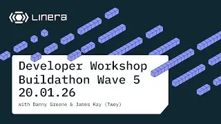 Buildathon Wave 5 Recap | Dev Workshop 20.01.26