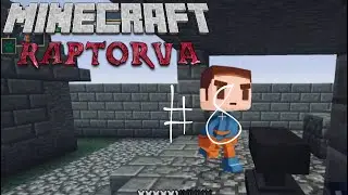 Minecraft Raptorva #8 Nightmare in Dreamland
