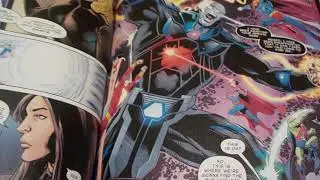 Crisis On Infinite Earths: Paragon Rising (2020) DC Comics Graphic Novel Review