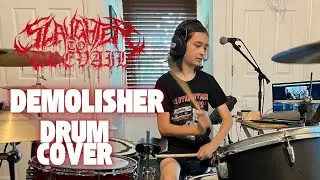 Slaughter to Prevail - Demolisher | Drum Cover