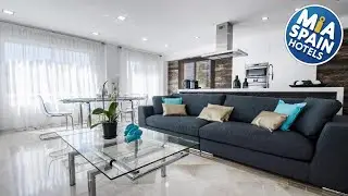 Gorgeous 170 sq.m. penthouse with sea view terraces | Benalmadena, Spain | Hotel Review 🏩