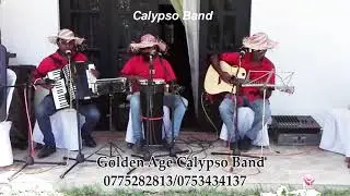 Golden age calypso band 0775282813