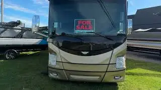 2014 Fleetwood Discovery 40g