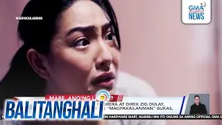 Rita Daniela, Royce Cabrera at Direk Zig Dulay, reunited sa episode ng... | Balitanghali