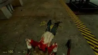 Half-Life 2-Exit 2 Part 1