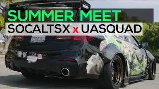 SoCalTSX x UASQUAD Summer Meet 2024