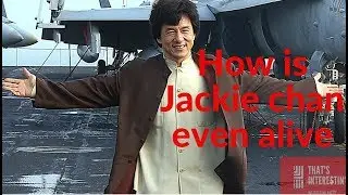 top amazing facts about Jackie chan