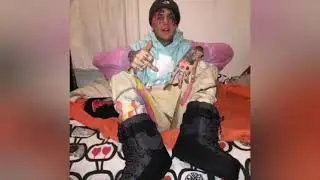 LIL PEEP'S SHOES COLLECTION 👟