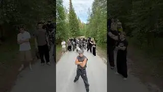 Как лето ? #dance #powermoves #bboying #travel #карелия #танцы #breakdance