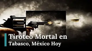 Autoridades Investigan Sucesos en Tabasco | Noticias Hoy | Republic News Espa&ntilde;ol |AB15