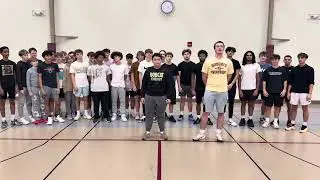 Brandywine boys basketball fundraiser 