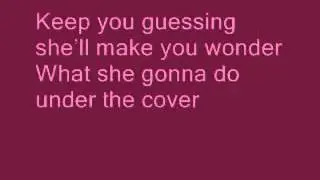 Dru- She can ride (LYRICS VIDEO)
