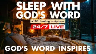 God lowers the inner tension. Allow your body to soften.