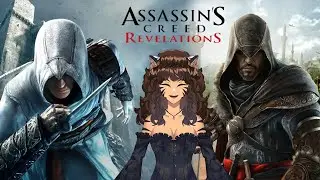 Last Ezio Game! - Assassin's Creed Revelations Finale