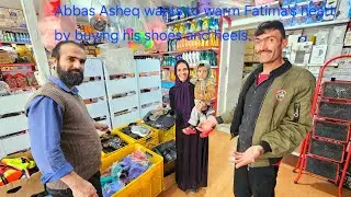 Abbas Proves Himself Again, Keeping Fatemeh and Ava Warm This Harsh Winter