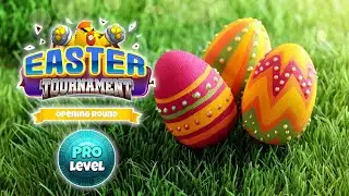 Golf Clash: PRO Opening Easter Tournament!