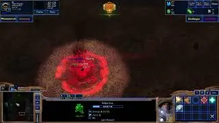 Starcraft 2 Arcade Map Population Zero Farm XP #5