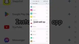 how to make multiple app in your mobile with easy tricks #appcloner #multiapp #clone #newtrick #virl