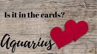 AQUARIUS Love Tarot February 2023&ndash;Follow your intuition❤️❤️