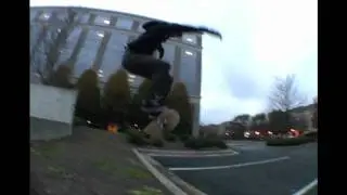 Highway Robbery: Tyler Lipscomb [Tre Flip]
