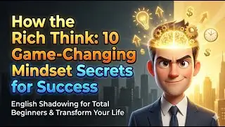 How the Rich Think 10 Game Changing Mindset Secrets for Success