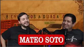 ME TUMBARON UN DUETO | LOS CORRIDOS NO SON EL PROBLEMA | MIS AUTORIAS SIENDO ACEPTADAS | MATEO SOTO