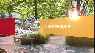 400 nye produkt fra Sandvik Play
