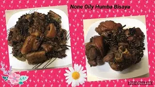 Quick & Easy None Oily Humba Bisaya Inspired By Richard Gomez