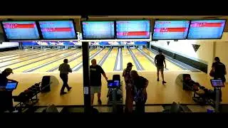 North Bend Lanes - Winter Sport Shot League - Week 4 - 2023 U.S. Open Pattern #1