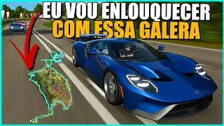 UMA CORRIDA INÉDITA NO FORZA HORIZON 4