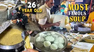 Best Chicken Soup in Pakistan | Lahore Best Chicken Yakhni Soup