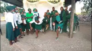 The church with great dancers #zccmbungo