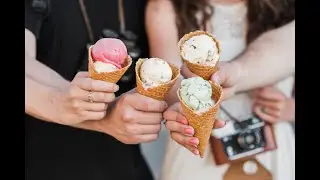 Turkish Ice Cream Tricks in Karachi at Port Grand