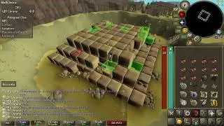 3/11/24 - UIM Chrone Agility Pyramid then Mage Arena