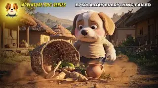 Adventure Dog Series – EP60: A Day Everything Failed